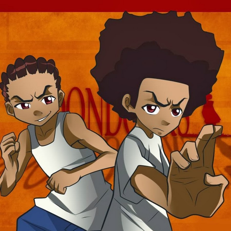 The Boondocks Fanatic - YouTube