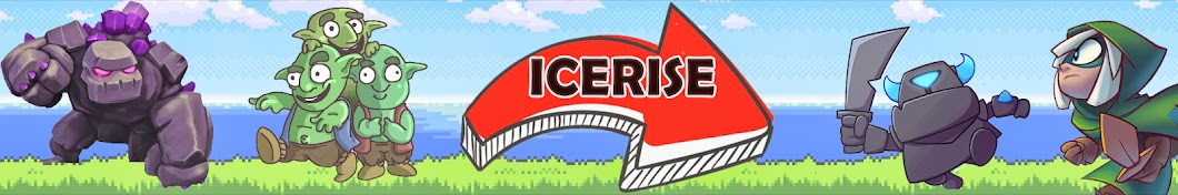 Icerise YouTube channel avatar