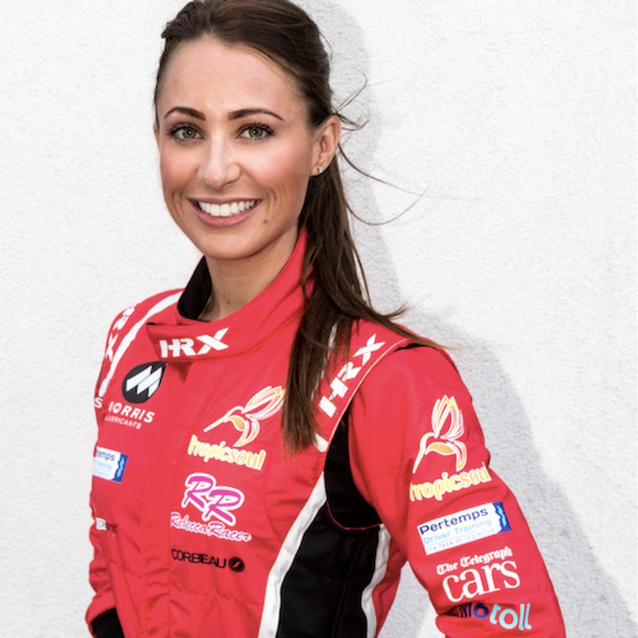 Rebecca Jackson YouTube