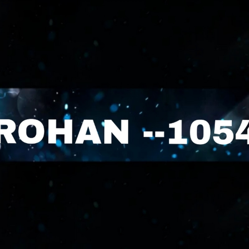 Hire ROHAN 1054 — Kids & Family YouTube creator for sponsorships