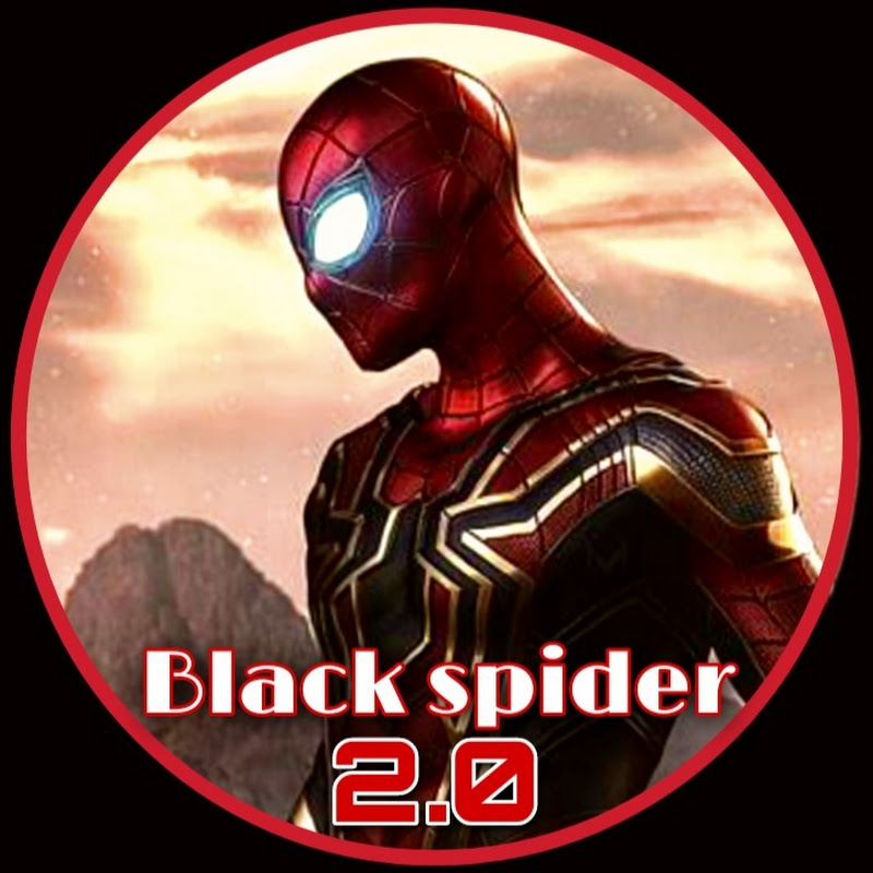 BLACK SPIDER 2.0