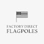 Factory Direct Flagpoles logo