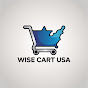 Wise Cart USA logo