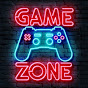 GameZone777 logo