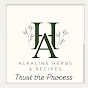 Alkaline Herbs And Recipes logo
