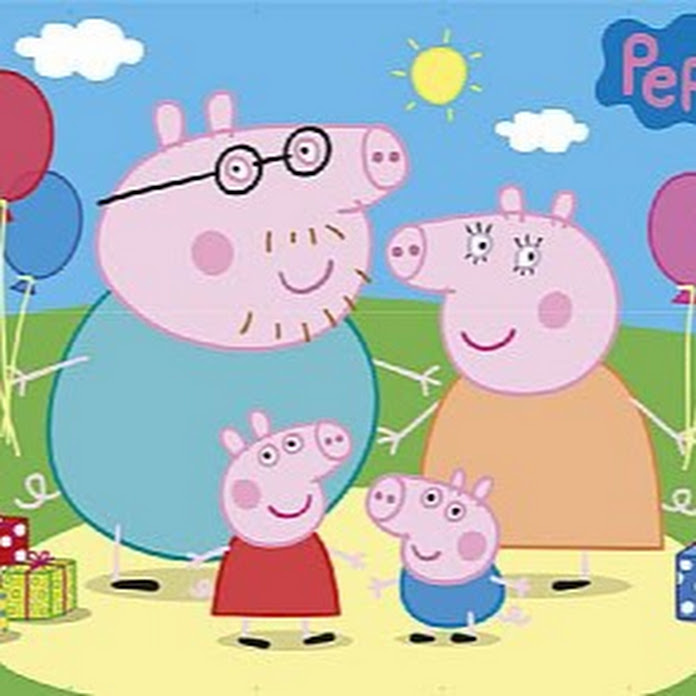 Peppa Pig Desenhos HD Net Worth & Earnings (2024)