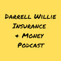 Darrell Willie Insurance and Money Podcast  logo