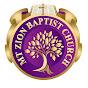 Mount Zion Baptist Church- San Francisco logo