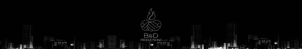 The B&D ProductionZ ইউটিউব চ্যানেল অ্যাভাটার