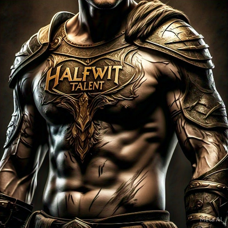 Epic Halfwit Talent