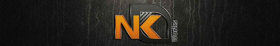 NKworks YouTube 频道头像