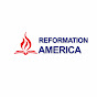 Faithfully Reforming logo