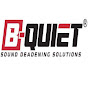 B Quiet logo
