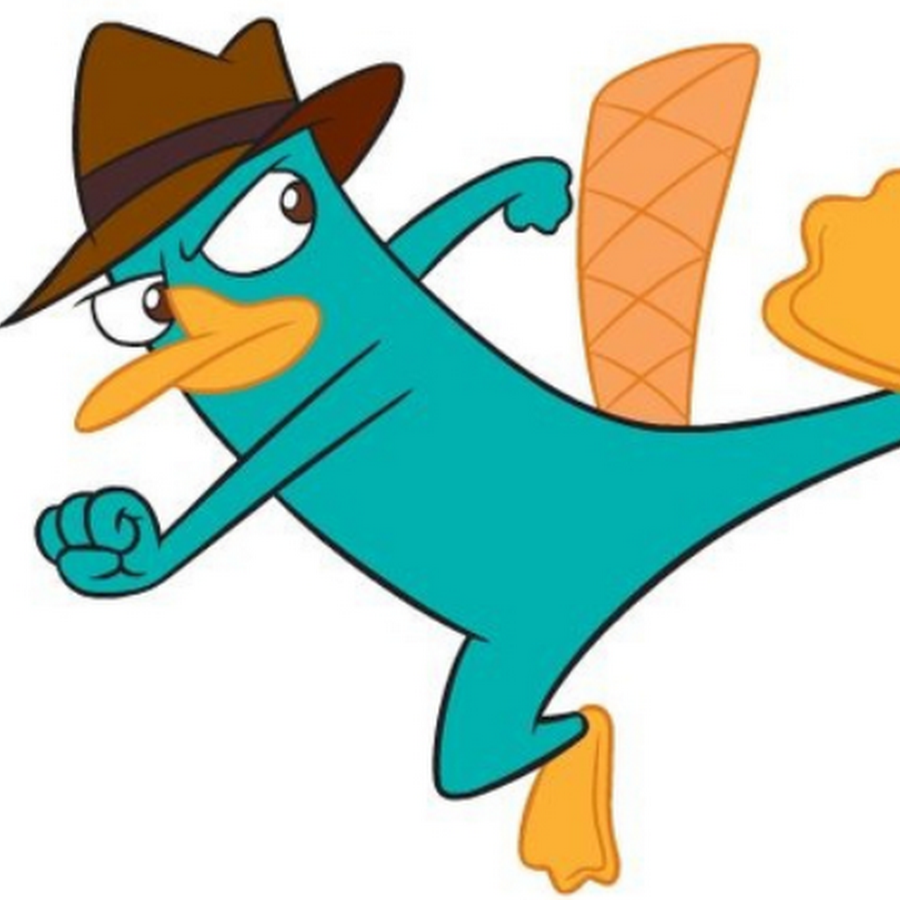 Perry das Schnabeltier - YouTube