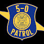 5-0 PATROL logo