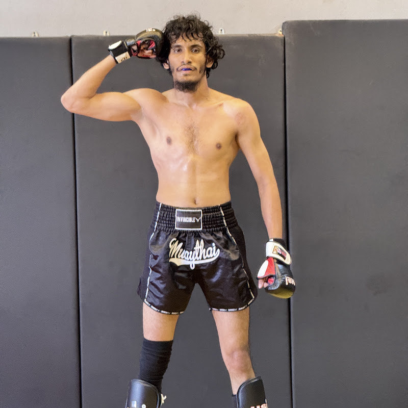 Fighter Afroz