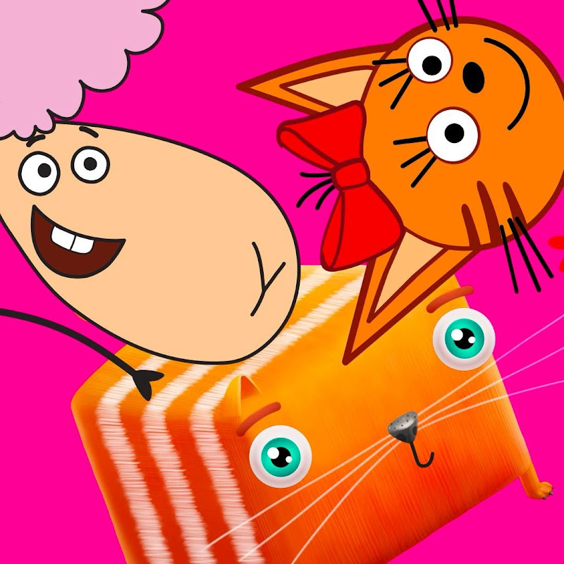 Замультчательно: мультики для детей Logo