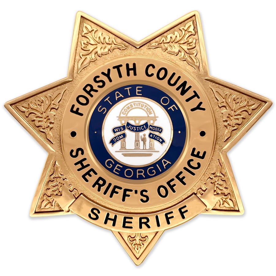 Forsyth County Sheriff's Office YouTube