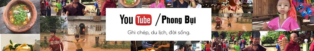 Phong Le YouTube channel avatar