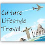 Culture, Lifestyle, Travel logo