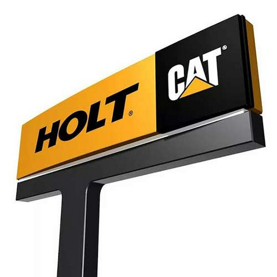 HOLT CAT Fort Worth YouTube