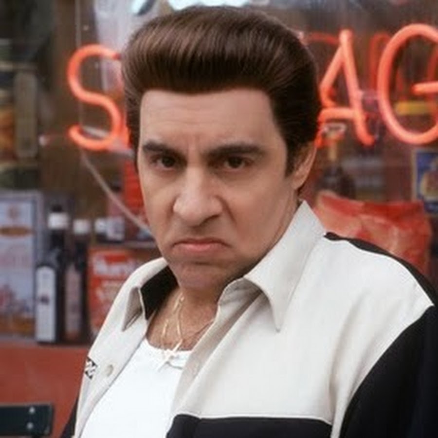 Tony and Silvio are looking for Vito after he&#39;s been outed as a ... Silvio Dante Sopranos - photo