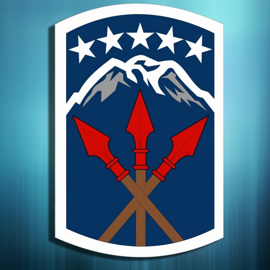 593rd Sustainment Command (Expeditionary) - YouTube