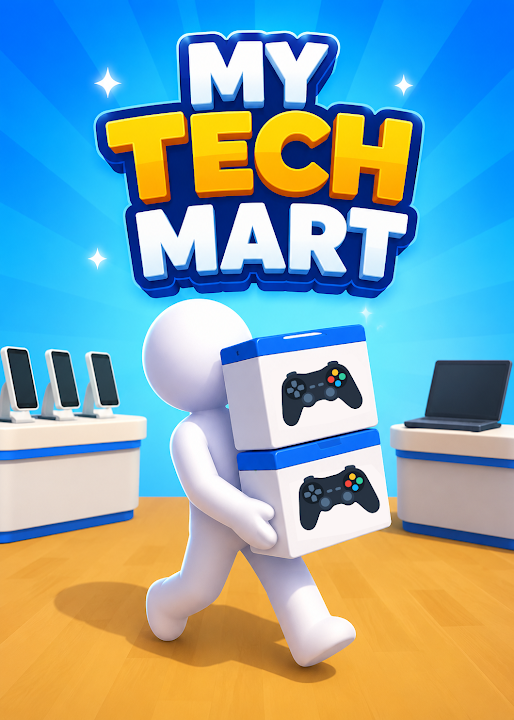 My Tech Mart — cover art