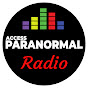Access Paranormal Radio logo