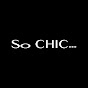So CHIC Youtube video kanalı Profil Fotoğrafı So CHIC Youtube video kanalı Profil Fotoğrafı