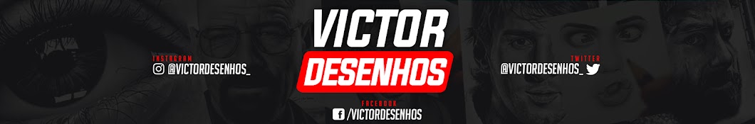 Victor Desenhos YouTube channel avatar