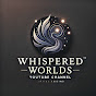 Whispered Worlds logo