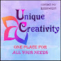 unique creativity logo