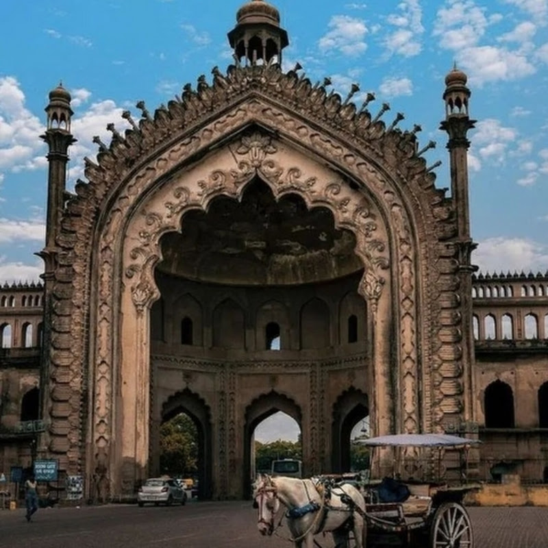 Lucknow ka safar 05