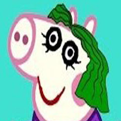 Peppa show Tv