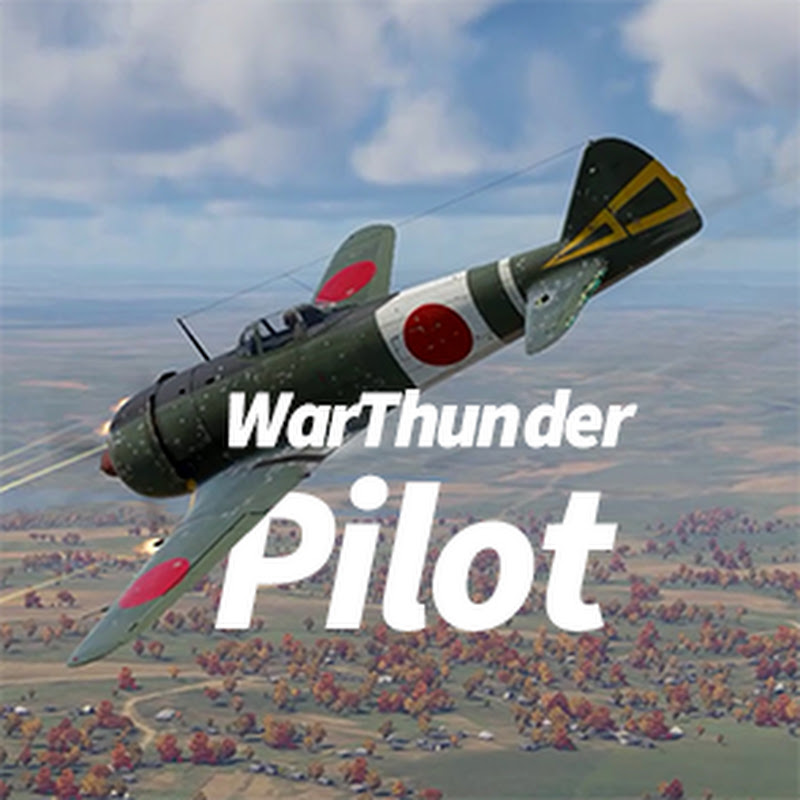 WarThunder Pilot