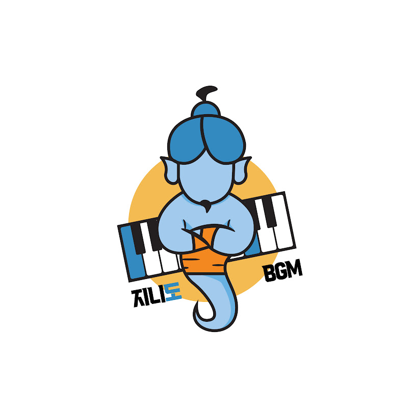 지니도비지엠 Jinido bgm Logo