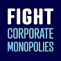 Fight Corporate Monopolies logo