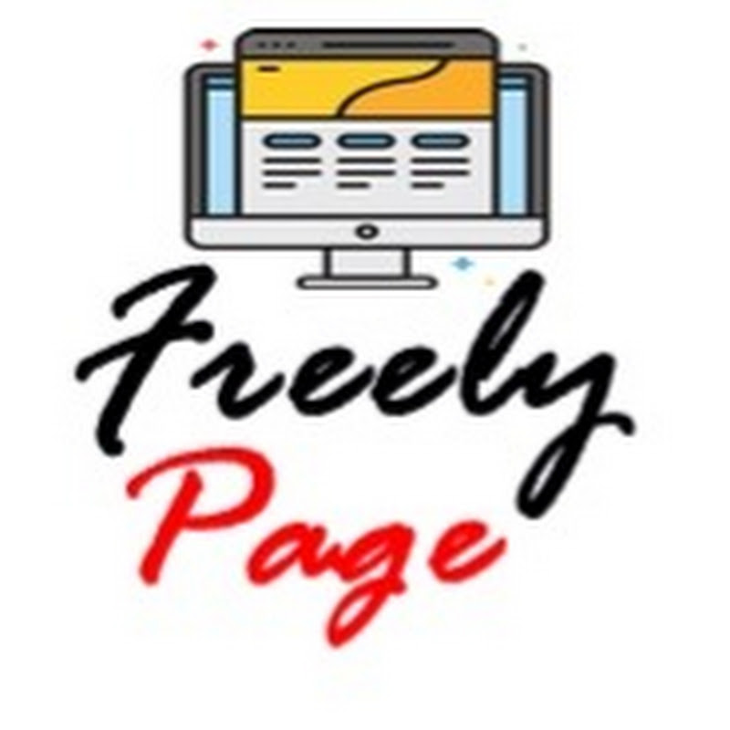 Freely Page