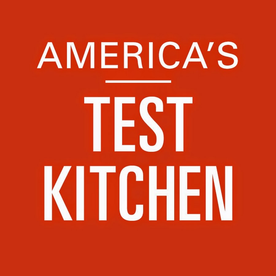 Americas Test Kitchen YouTube