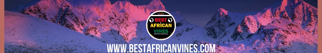 Best African Vines Official Avatar canale YouTube 
