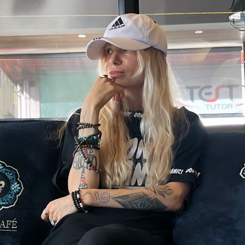 Shopotykha VLOGs ASMR