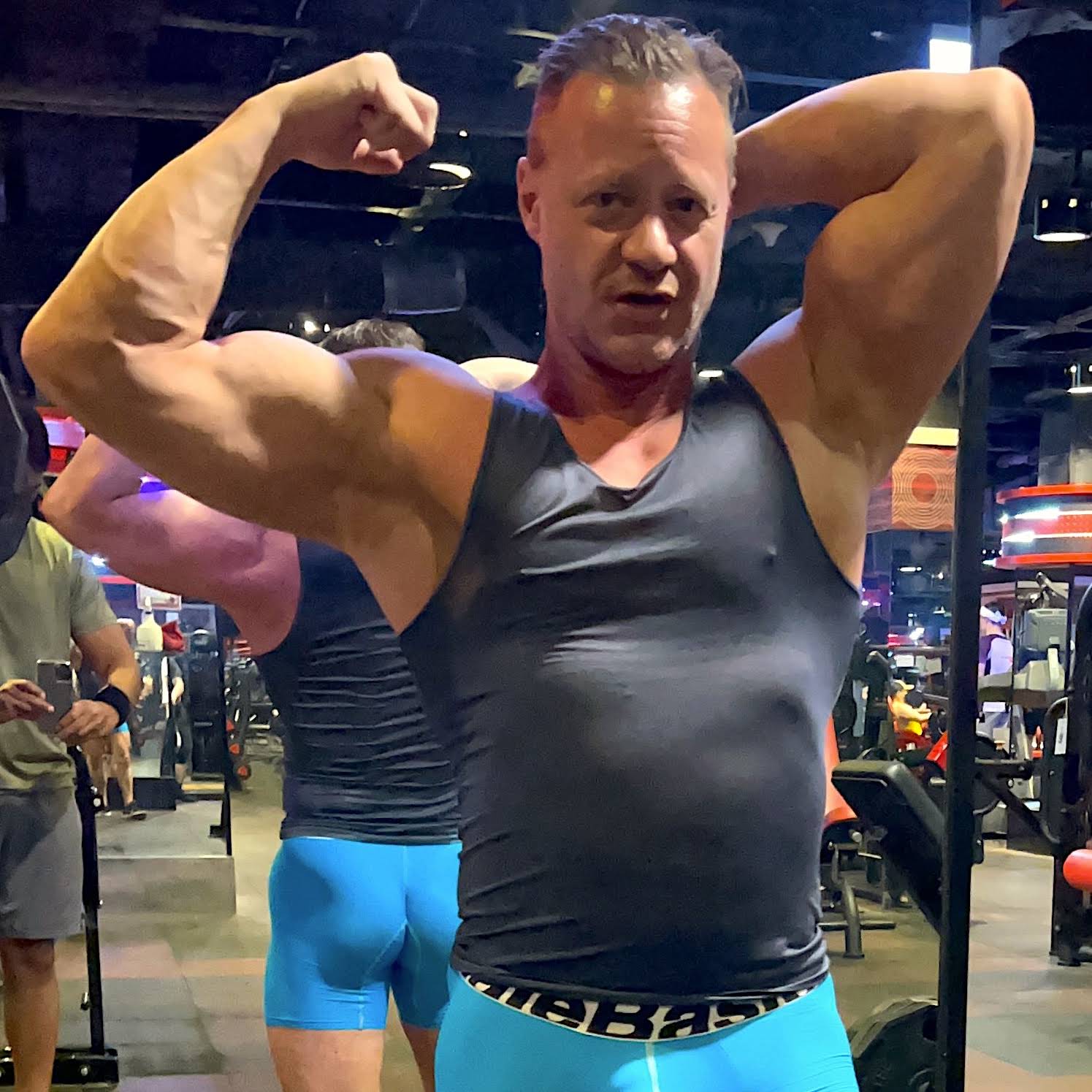 Post from Bodybuilder Scott
