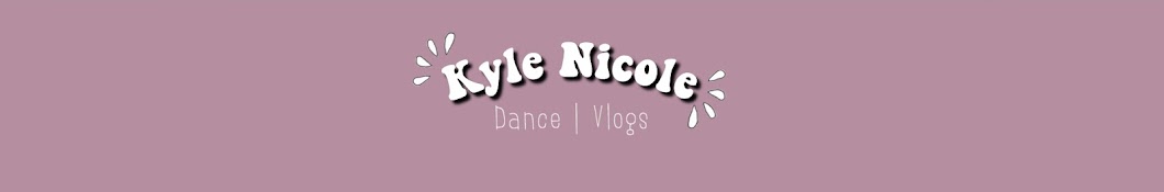 kyle nicole YouTube channel avatar