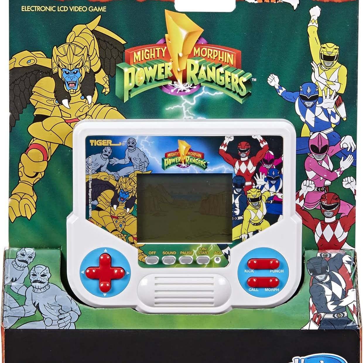 Post from Morphin Shorts