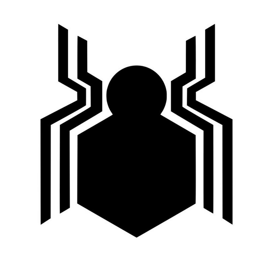 Отличительный знак человека. Паук символ. Значок человек-паук. Значок паука. Эмблема человека паука.