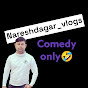 Naresh Dagar Comedy logo