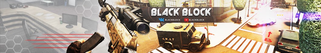 BLACK BLOCK YouTube channel avatar
