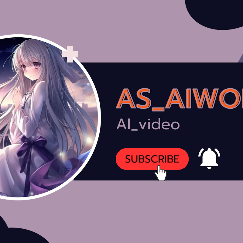 Hire AS_AIworld — Comics & Manga Creation YouTube creator for sponsorships