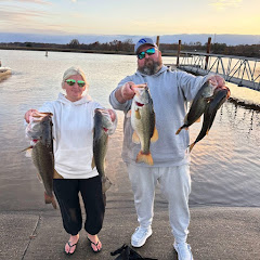 Reel Biggin' fishing